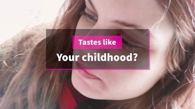 Sümük dadı sizə uşaqlığınızı xatırladır?