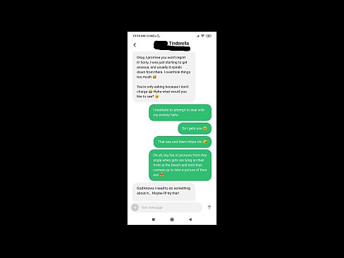 ❤️ Tinder-dən hərəmimə yeni bir PAWG əlavə etdim (Tinder ilə danışıq daxil olmaqla) ☑ Porno bizdə az.mysexgamer.ru